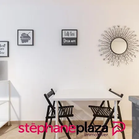 Plaza Scandinaves 05 Serris Exterior photo