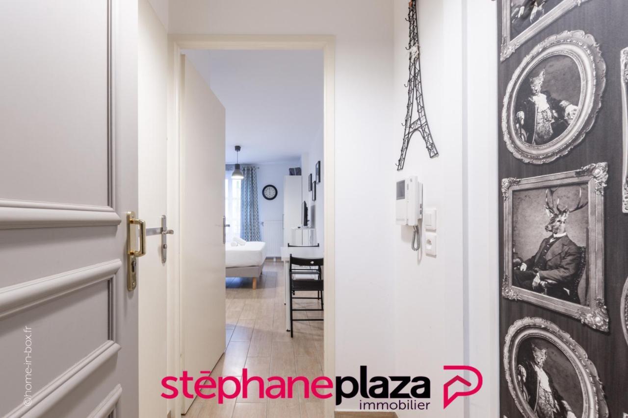Plaza Scandinaves 05 Apartment Serris