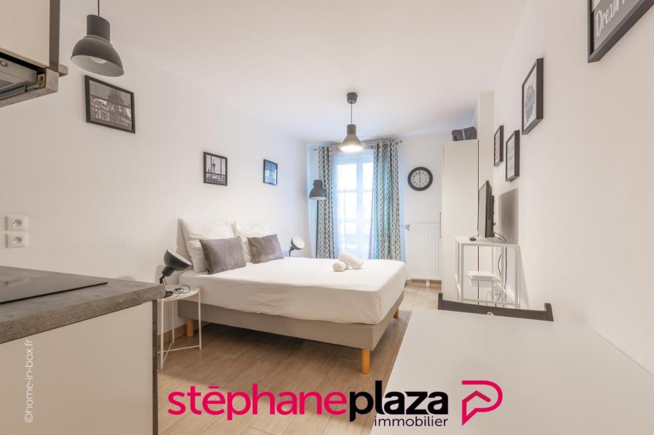 Plaza Scandinaves 05 Apartment